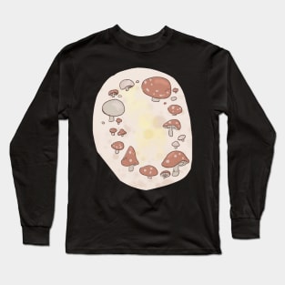 Virgo fairy ring Long Sleeve T-Shirt